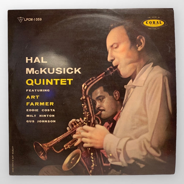 Hal McKusick Quintet Featuring Art Farmer