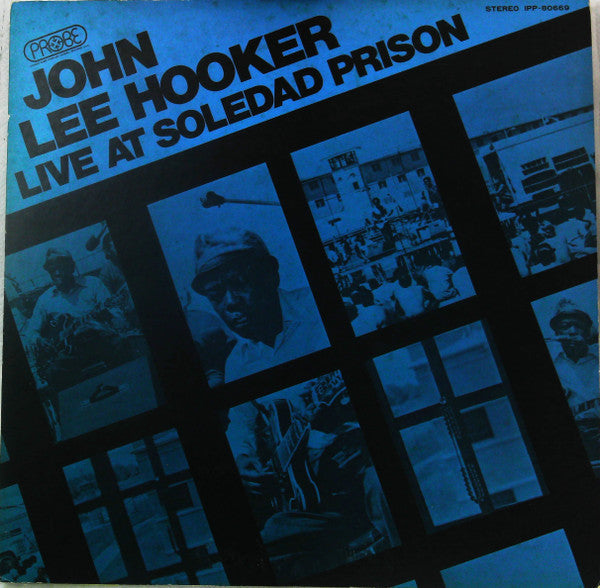 Live At Soledad Prison