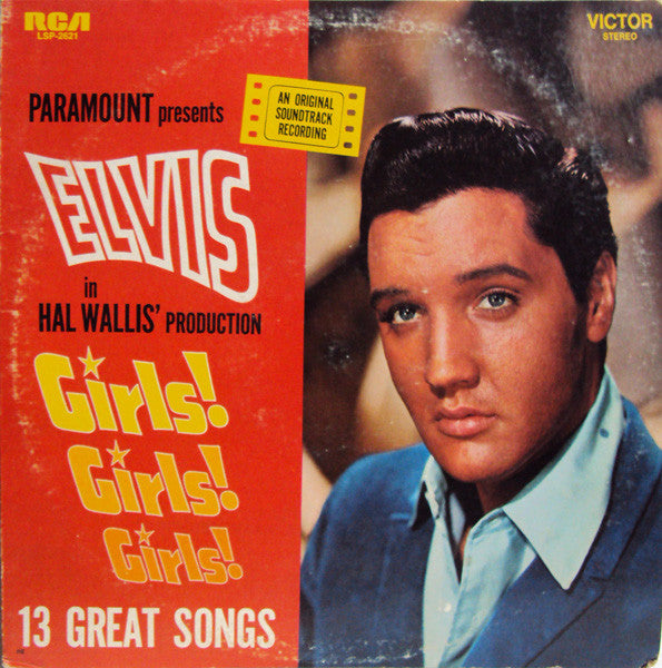 Girls! Girls! Girls!