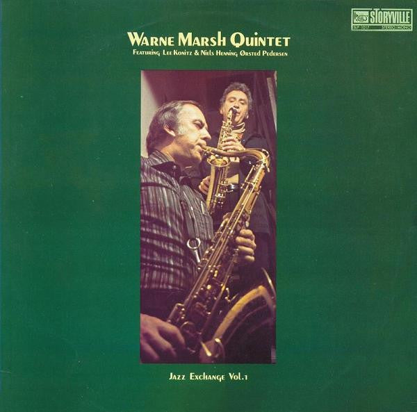 Jazz Exchange Vol. 1