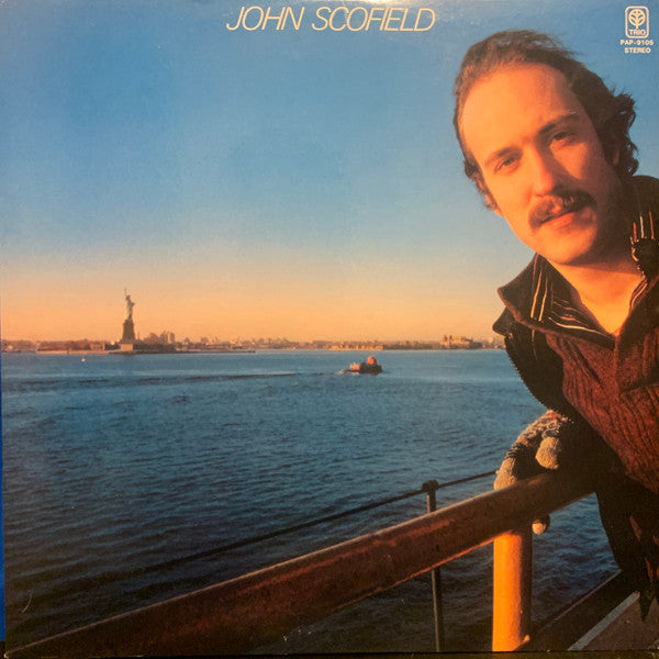 John Scofield