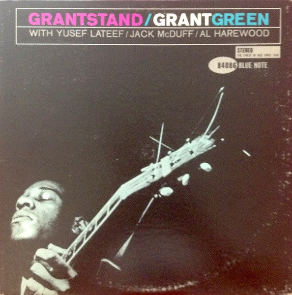 Grantstand