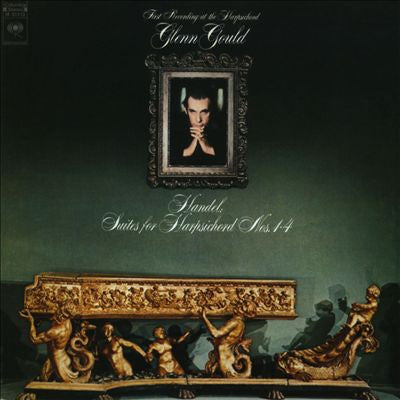 Suites For Harpsichord Nos. 1-4