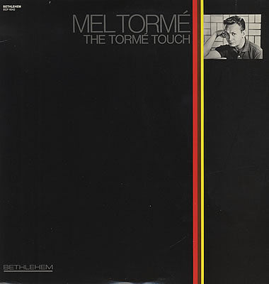Mel Tormé With The Marty Paich Dek-Tette