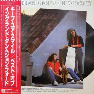 Best Of England Dan & John Ford Coley
