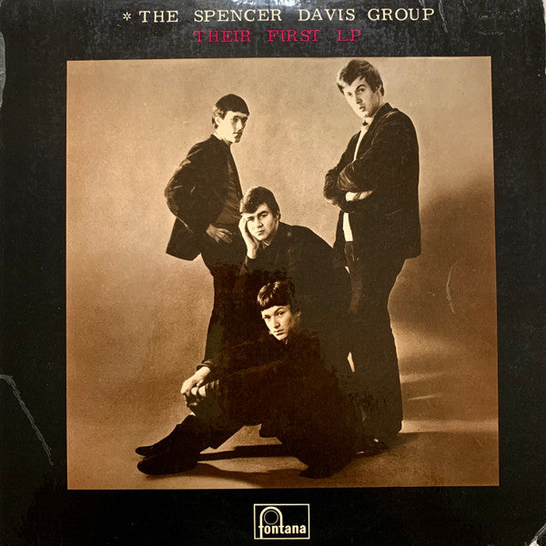 Their First LP
