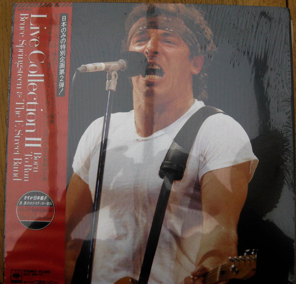 Live Collection II (Born To Run)