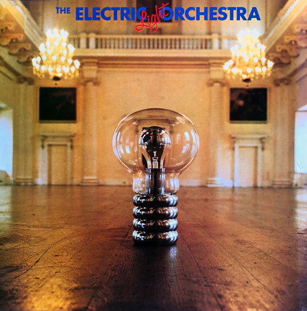 The Electric Light Orchestra