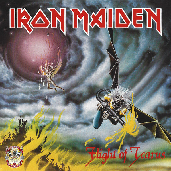 Flight Of Icarus · The Trooper
