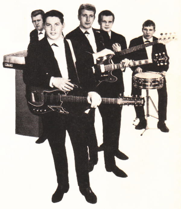 The Goldfingers