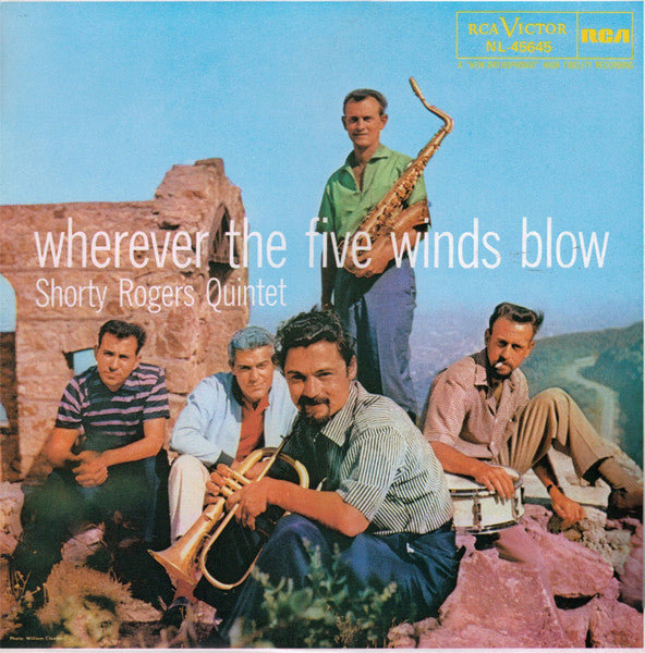 Wherever The Five Winds Blow