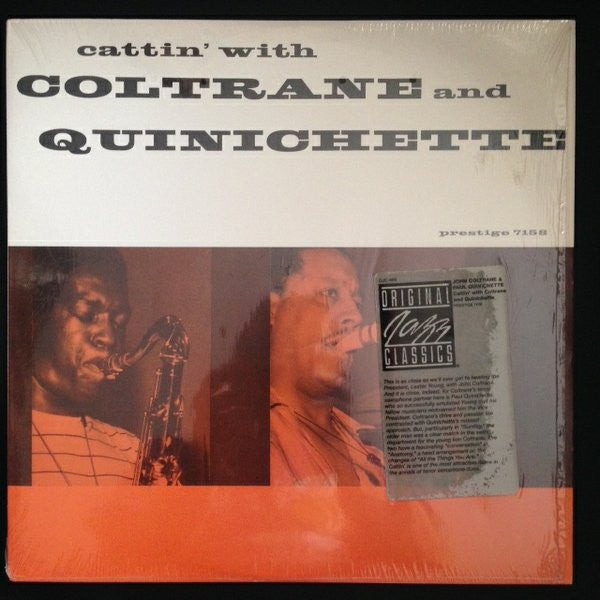 Cattin' With Coltrane And Quinichette