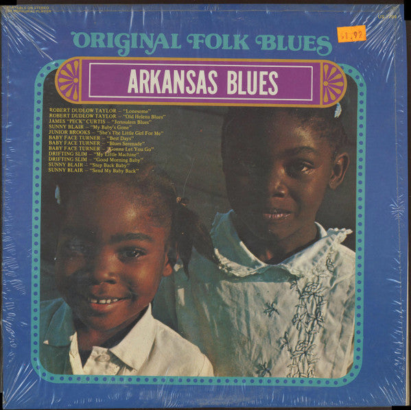 Arkansas Blues