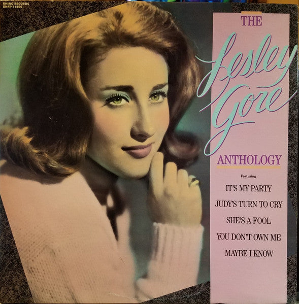 The Lesley Gore Anthology