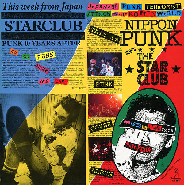 God Save The Punk Rock