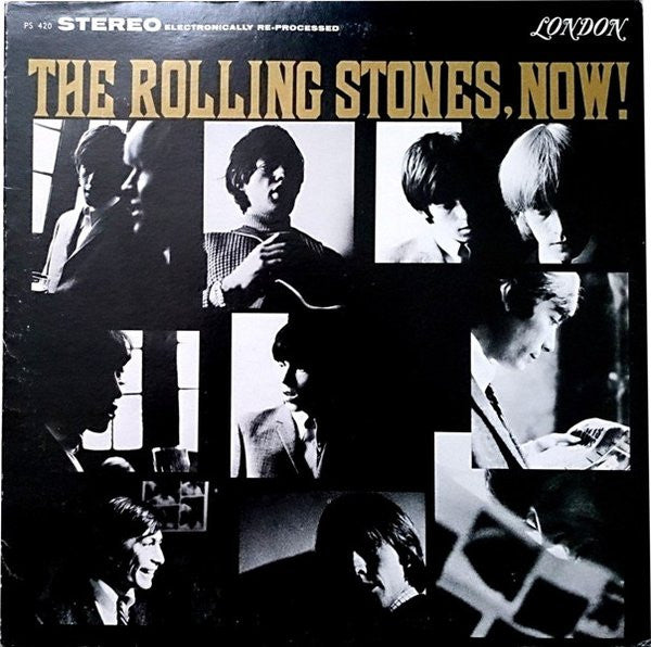 The Rolling Stones, Now!