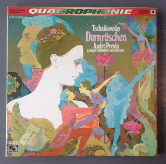 Sleeping Beauty (Complete Ballet)