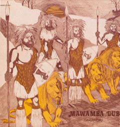 Mawamba Dub (Warrior)