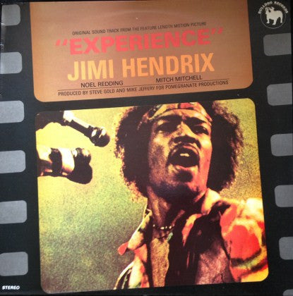 Original Sound Track 'Experience'