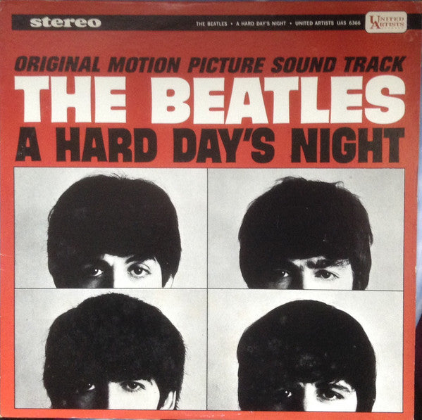 A Hard Day's Night (Original Motion Picture Sound Track)