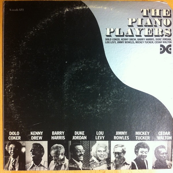 The Piano Players