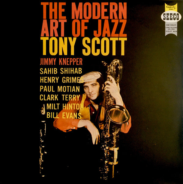The Modern Art Of Jazz