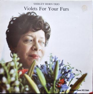 Violets For Your Furs