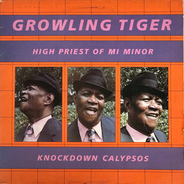 Knockdown Calypsos