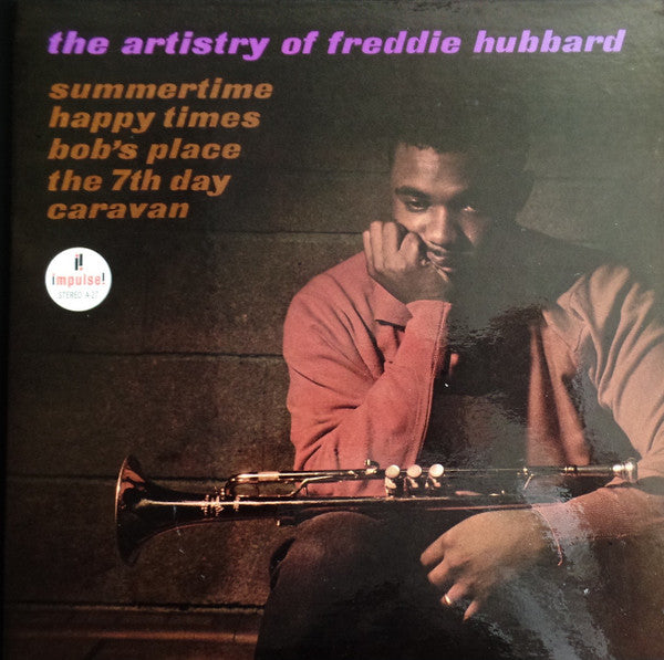 The Artistry Of Freddie Hubbard