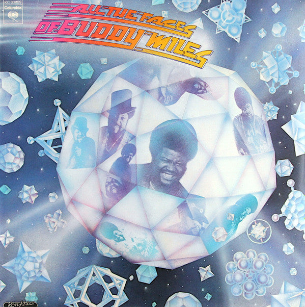 All The Faces Of Buddy Miles
