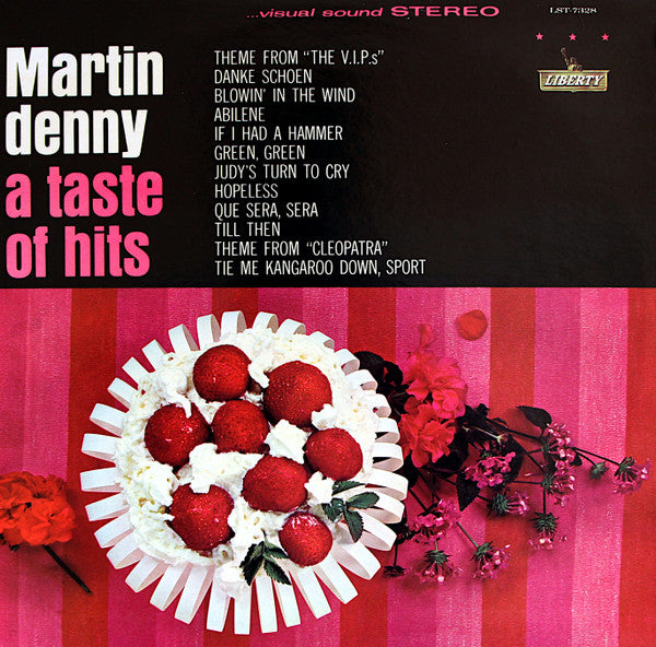 A Taste Of Hits