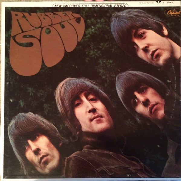 Rubber Soul