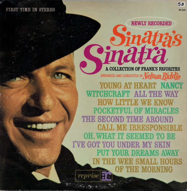 Sinatra's Sinatra