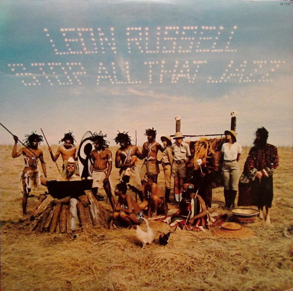 Stop All That Jazz