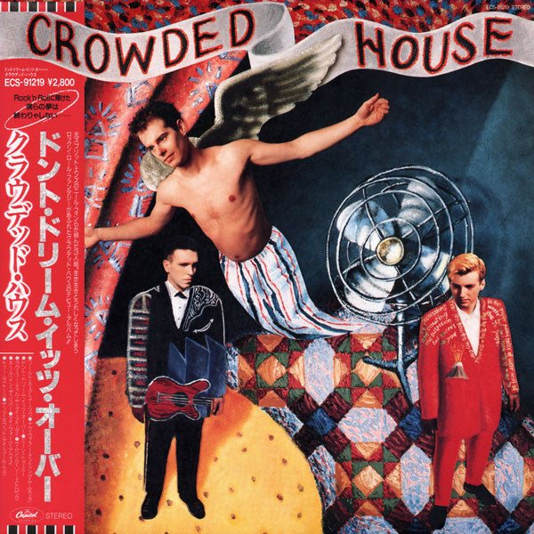 Crowded House