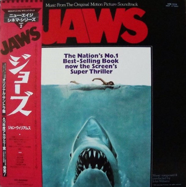 Jaws (Music From The Original Motion Picture Soundtrack)