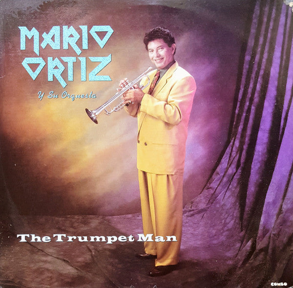The Trumpet Man