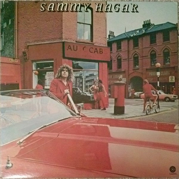 Sammy Hagar