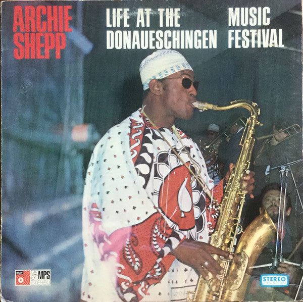 Life At The Donaueschingen Music Festival