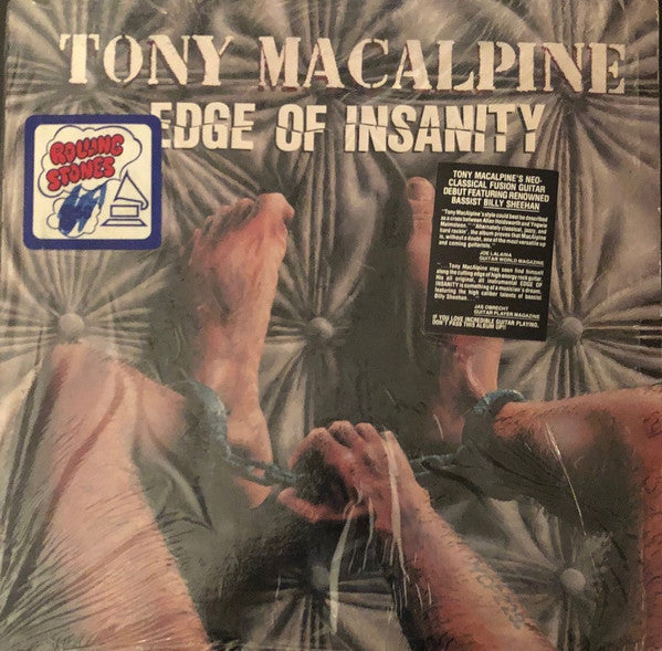 Edge Of Insanity