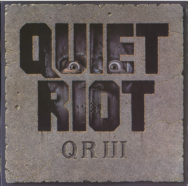 QR III