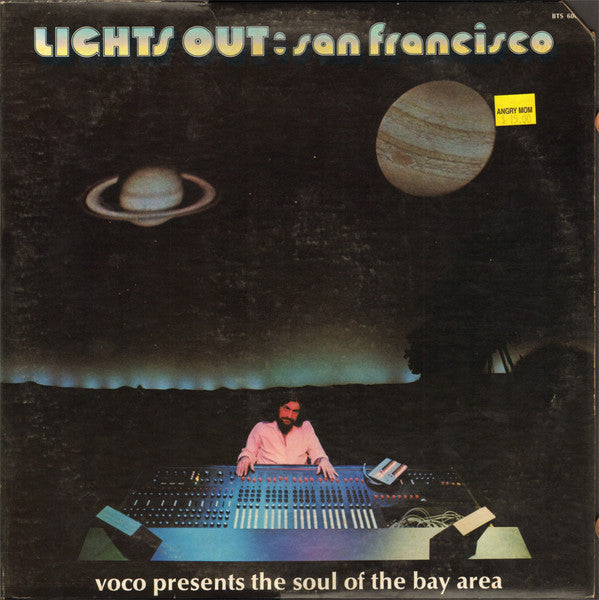 Lights Out: San Francisco (Voco Presents The Soul Of The Bay Area)