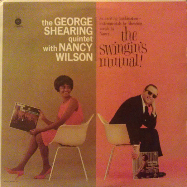 The Swingin's Mutual!