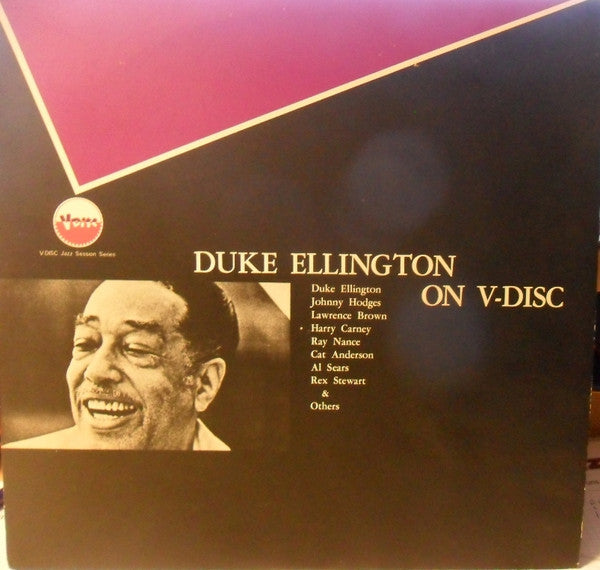 Duke Ellington On V-Disc