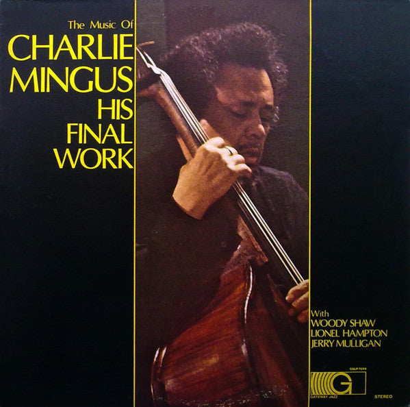 Lionel Hampton Presents: The Music Of Charles Mingus