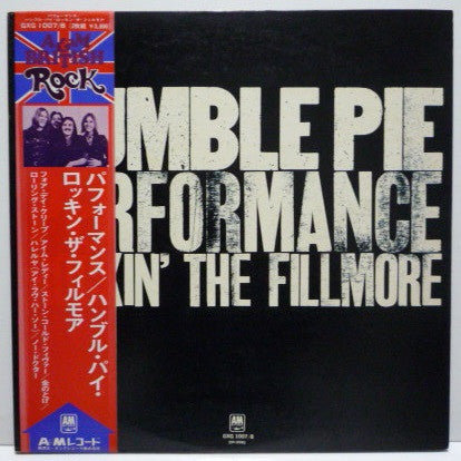Performance: Rockin' The Fillmore