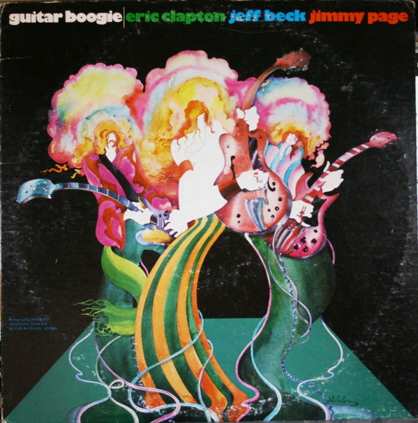 Guitar Boogie