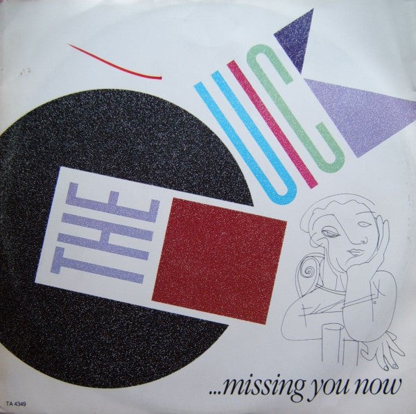 Missing You Now