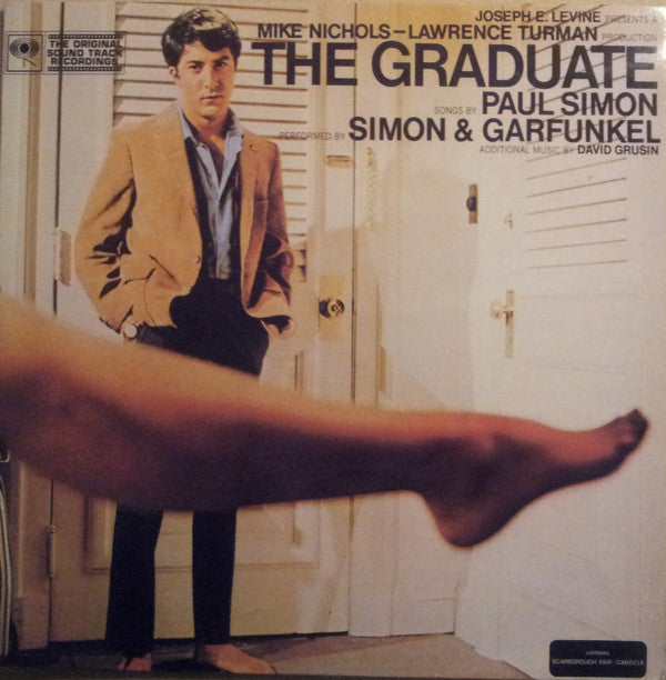 The Graduate (Original Sound Track Recording)