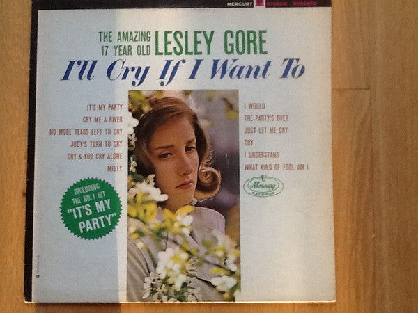I'll Cry If I Want To